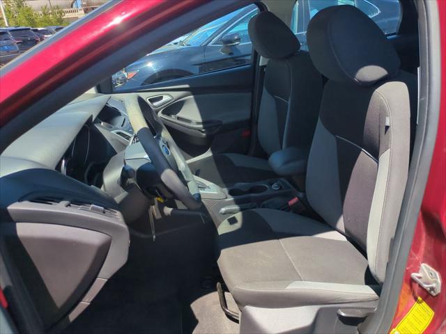 used 2014 Ford Focus car, priced at $7,262