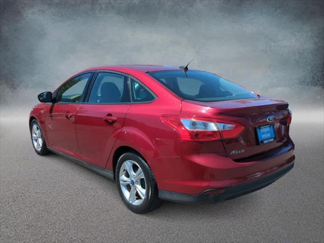 used 2014 Ford Focus car, priced at $7,262