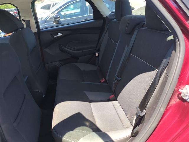 used 2014 Ford Focus car, priced at $7,262