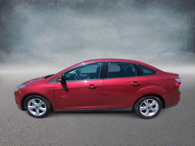 used 2014 Ford Focus car, priced at $7,262
