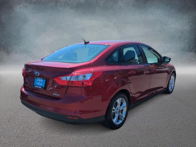 used 2014 Ford Focus car, priced at $7,262