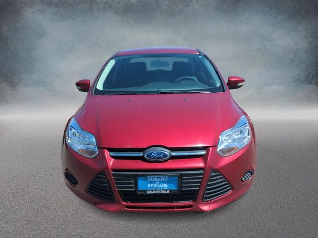 used 2014 Ford Focus car, priced at $7,262