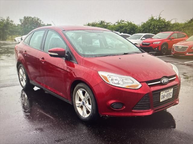 used 2014 Ford Focus car, priced at $7,550