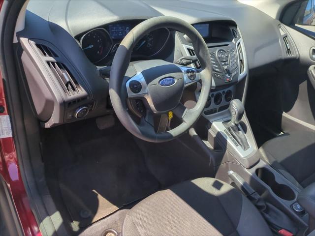 used 2014 Ford Focus car, priced at $7,262