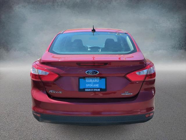 used 2014 Ford Focus car, priced at $7,262
