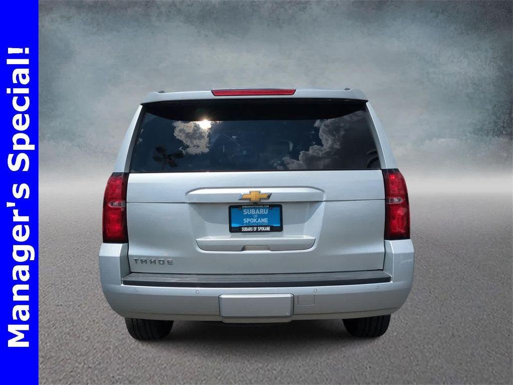 used 2019 Chevrolet Tahoe car, priced at $28,498