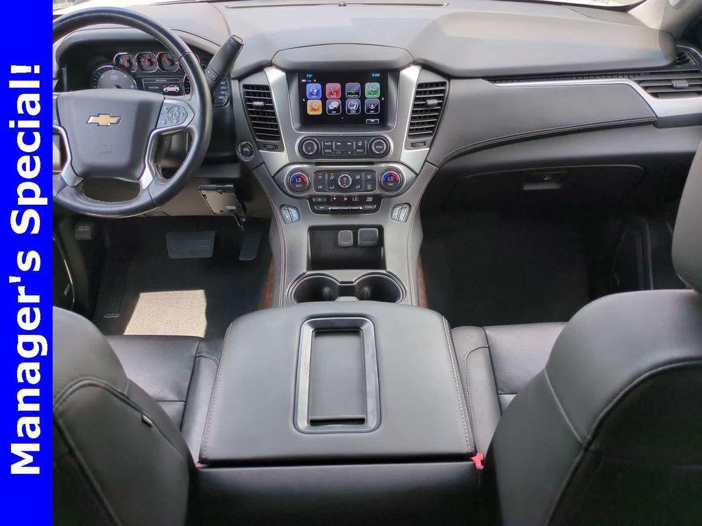 used 2019 Chevrolet Tahoe car, priced at $28,498