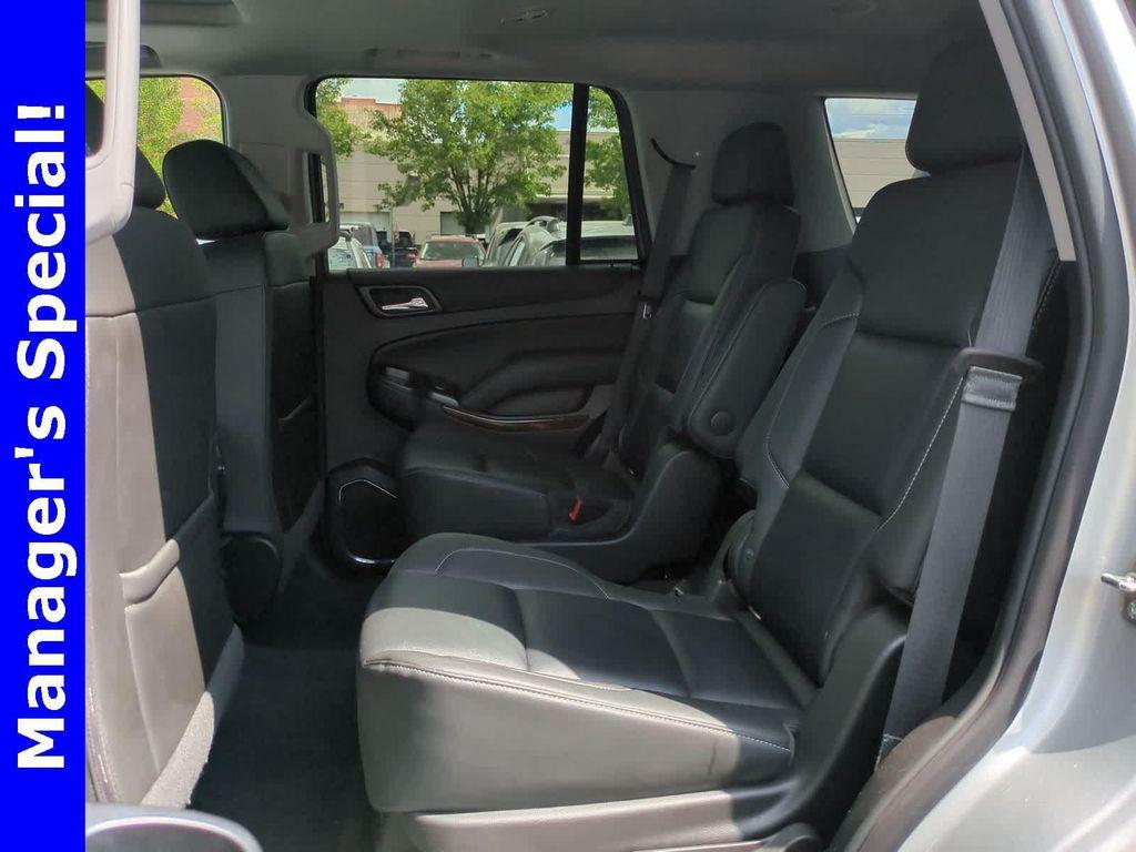 used 2019 Chevrolet Tahoe car, priced at $28,498