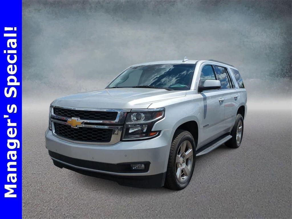 used 2019 Chevrolet Tahoe car, priced at $28,498