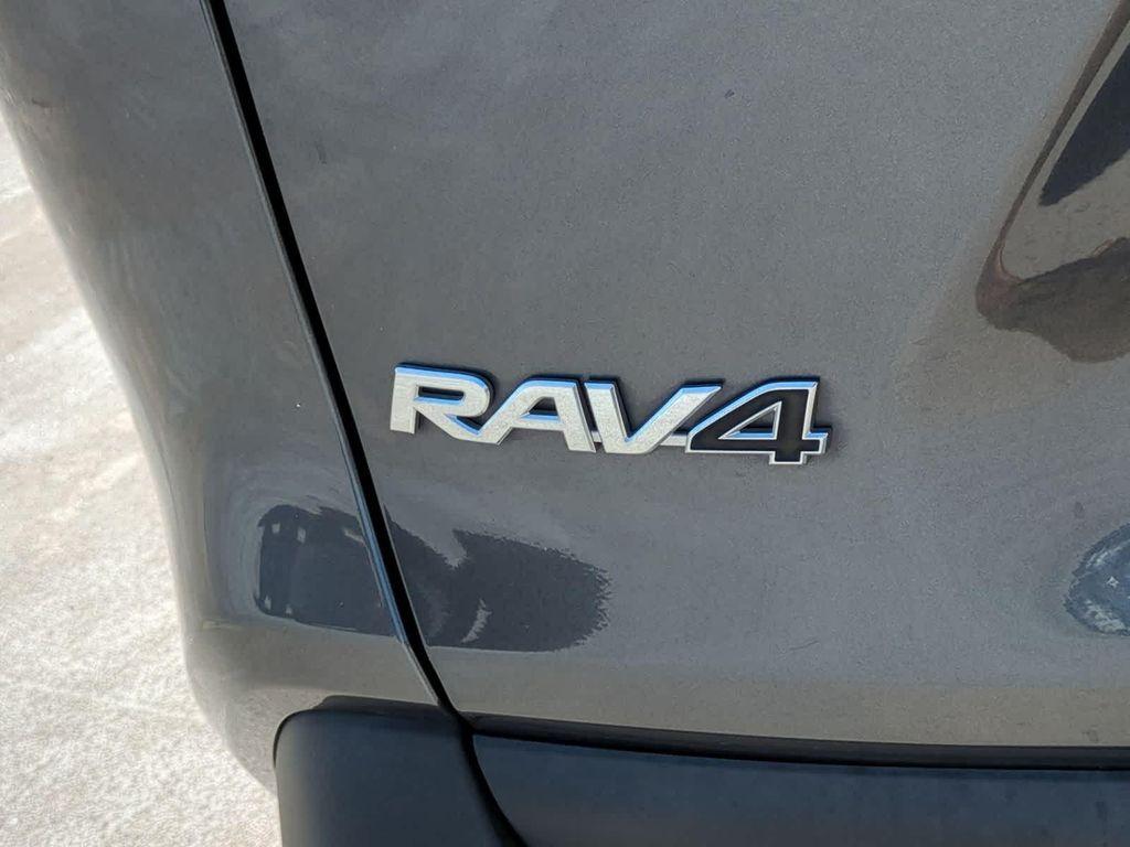 used 2021 Toyota RAV4 Hybrid car, priced at $25,667