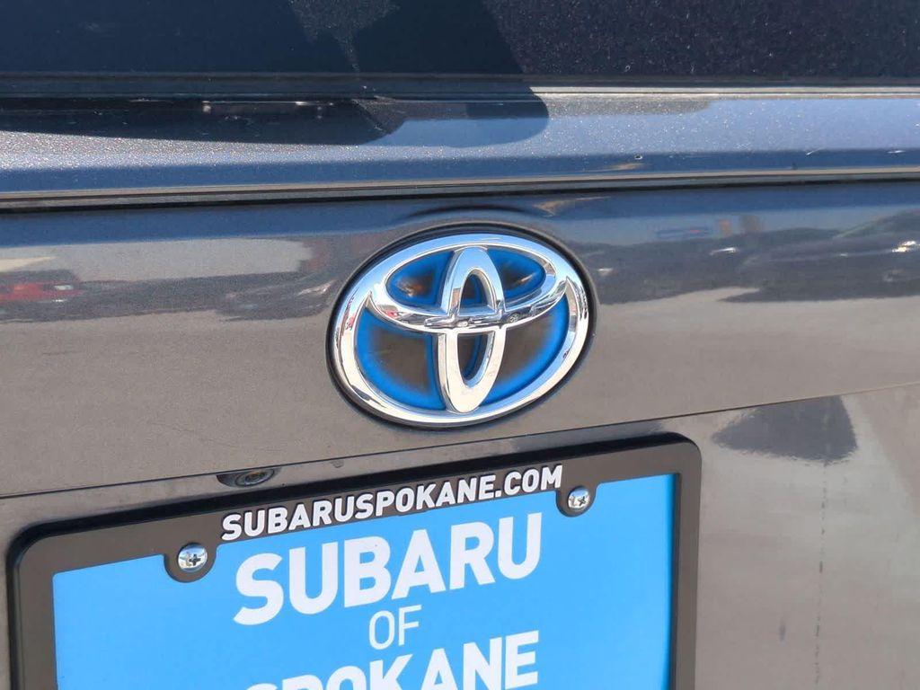 used 2021 Toyota RAV4 Hybrid car, priced at $25,667