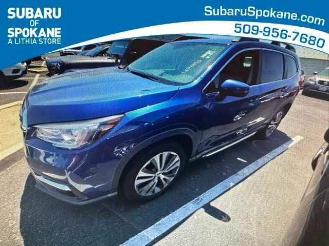 used 2021 Subaru Ascent car, priced at $27,633