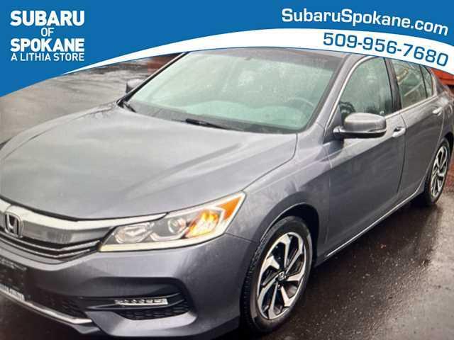 used 2017 Honda Accord car, priced at $15,759