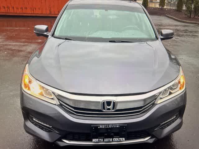 used 2017 Honda Accord car, priced at $15,759