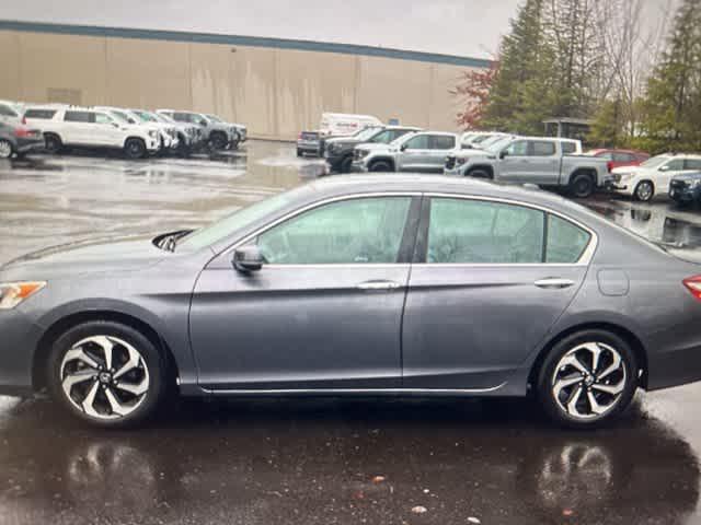 used 2017 Honda Accord car, priced at $15,759