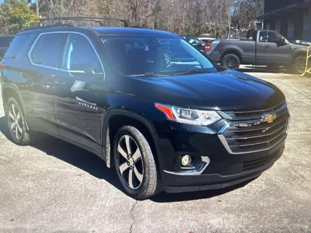 used 2020 Chevrolet Traverse car, priced at $26,995