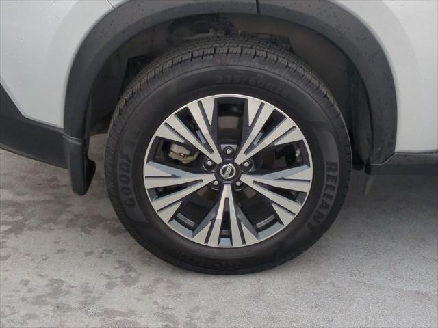 used 2021 Nissan Rogue car, priced at $22,991