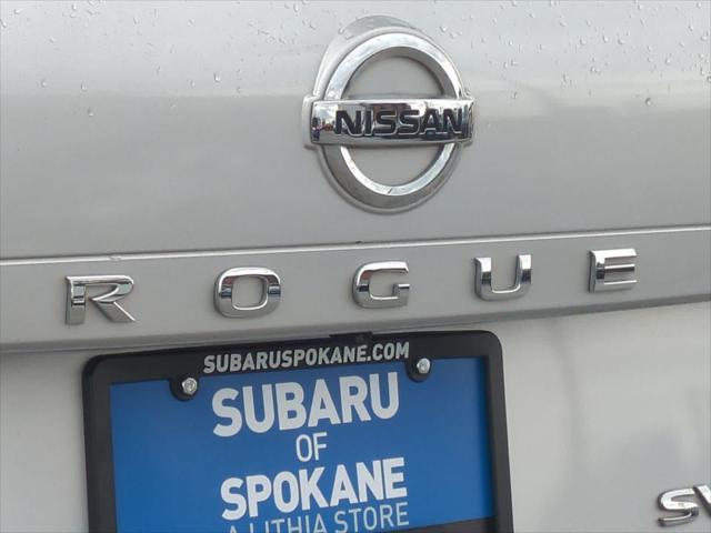 used 2021 Nissan Rogue car, priced at $22,991