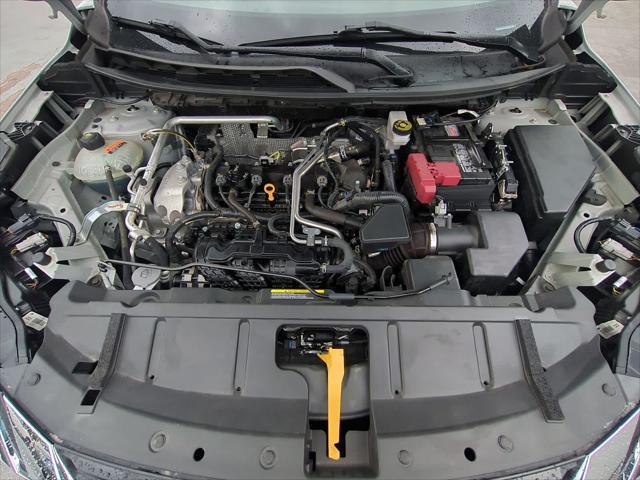 used 2021 Nissan Rogue car, priced at $22,991