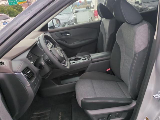 used 2021 Nissan Rogue car, priced at $22,991