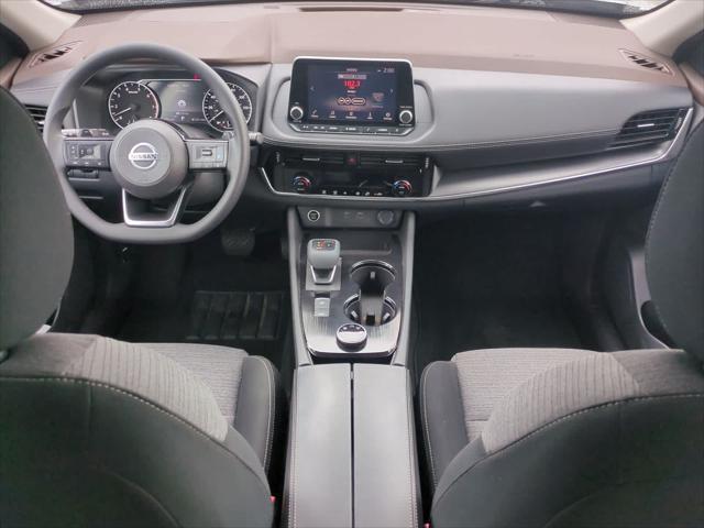used 2021 Nissan Rogue car, priced at $22,991