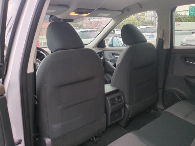 used 2021 Nissan Rogue car, priced at $22,991