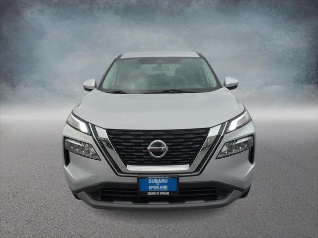 used 2021 Nissan Rogue car, priced at $22,991