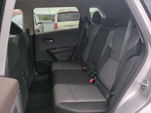 used 2021 Nissan Rogue car, priced at $22,991