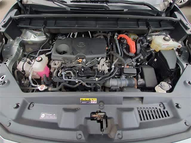 used 2021 Toyota Highlander Hybrid car, priced at $31,240
