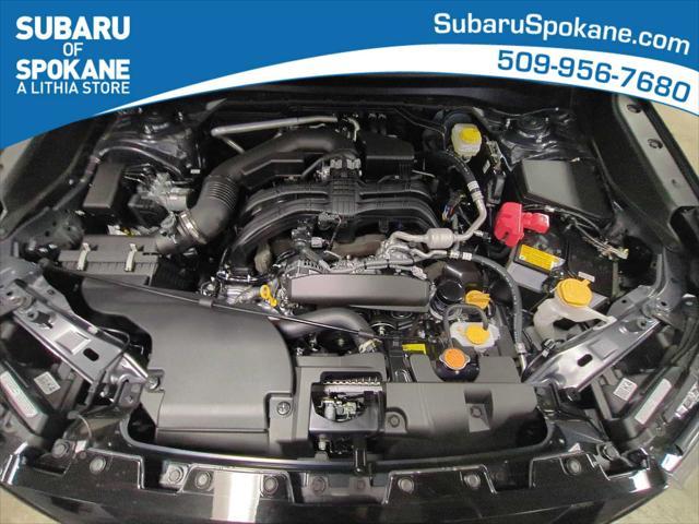 new 2025 Subaru Forester car, priced at $40,701