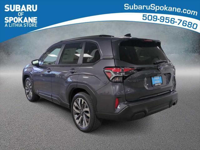 new 2025 Subaru Forester car, priced at $40,701
