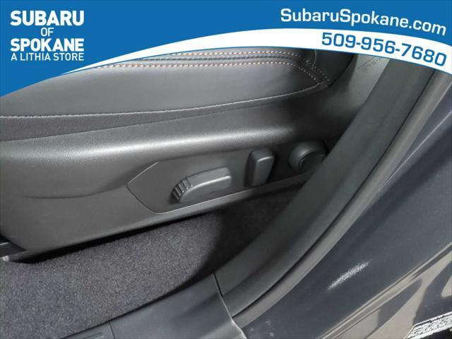 new 2025 Subaru Forester car, priced at $40,701