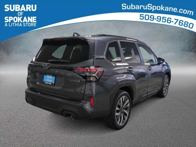 new 2025 Subaru Forester car, priced at $40,701
