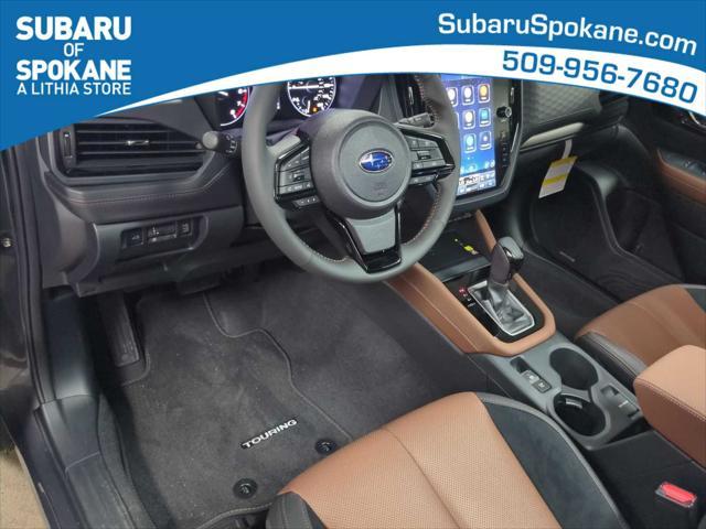 new 2025 Subaru Forester car, priced at $40,701
