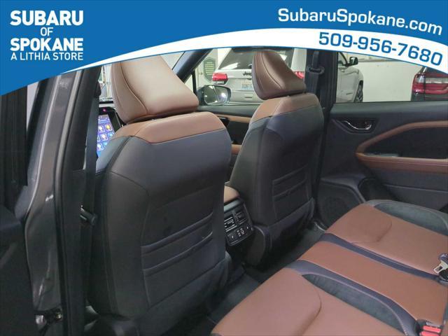 new 2025 Subaru Forester car, priced at $40,701
