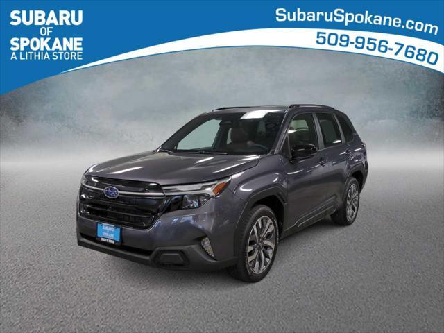new 2025 Subaru Forester car, priced at $40,701