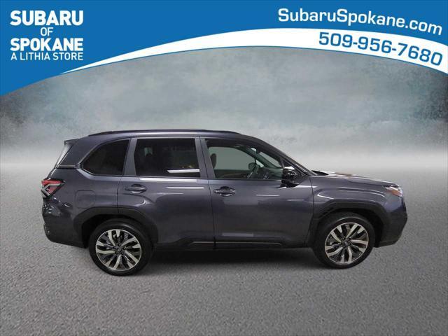 new 2025 Subaru Forester car, priced at $40,701