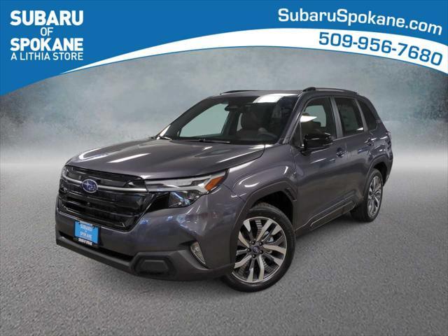 new 2025 Subaru Forester car, priced at $40,701