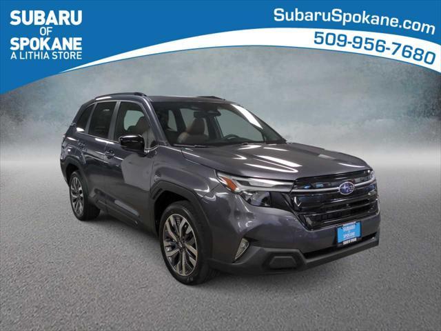 new 2025 Subaru Forester car, priced at $40,701