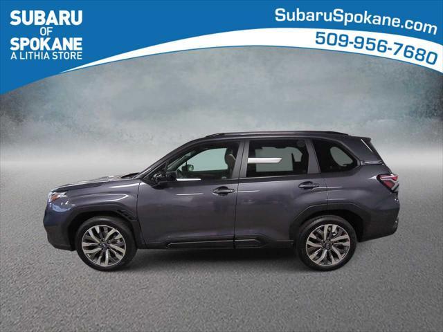 new 2025 Subaru Forester car, priced at $40,701