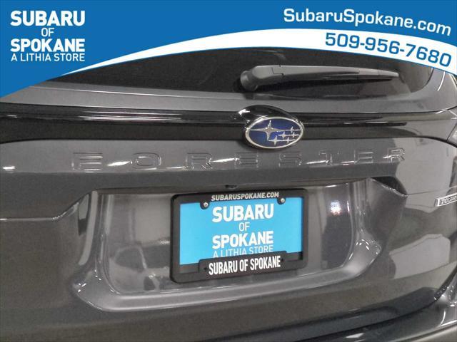new 2025 Subaru Forester car, priced at $40,701
