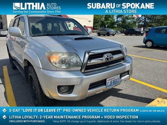 used 2006 Toyota 4Runner car, priced at $14,120
