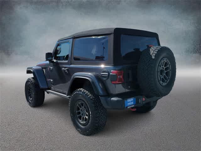 used 2020 Jeep Wrangler car, priced at $32,495