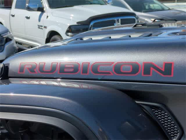 used 2020 Jeep Wrangler car, priced at $32,495