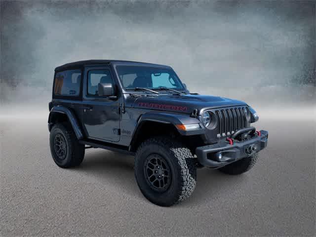 used 2020 Jeep Wrangler car, priced at $32,495