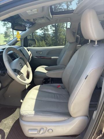 used 2013 Toyota Sienna car, priced at $12,848