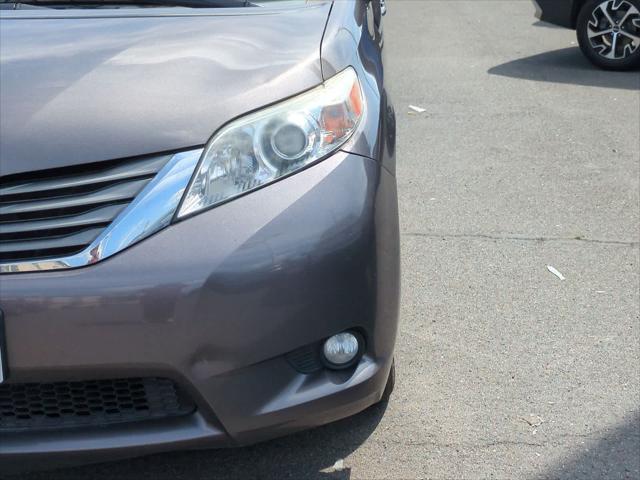 used 2013 Toyota Sienna car, priced at $11,349
