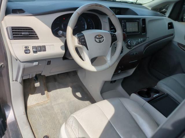 used 2013 Toyota Sienna car, priced at $11,349