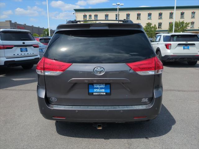 used 2013 Toyota Sienna car, priced at $11,349