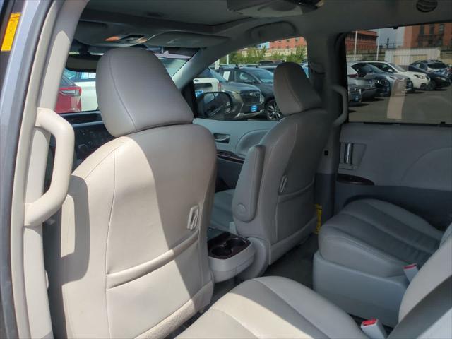 used 2013 Toyota Sienna car, priced at $11,349